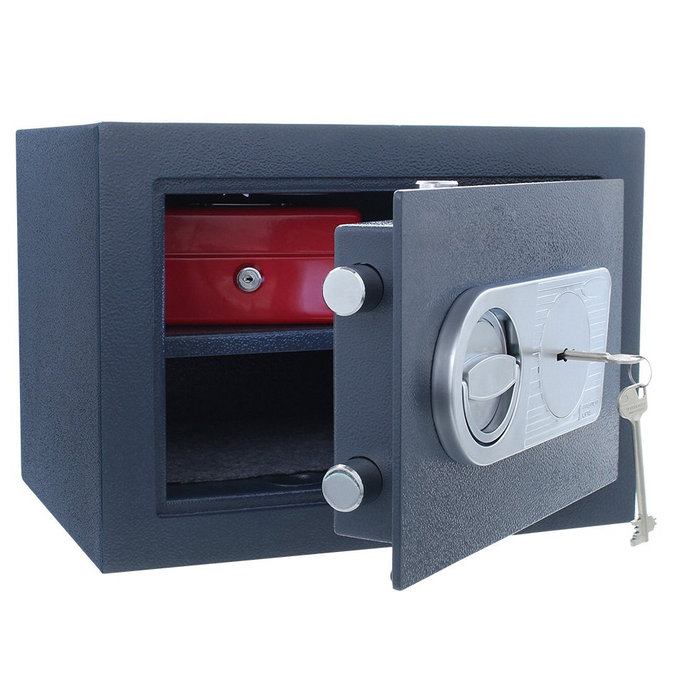 Feuerfester Schrank Klein